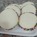 El cooksnap de Aldana Sanchez cuando hizo Los mejores "Alfajores" de Maizena.