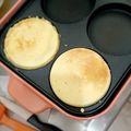 michelle 的 克林姆鬆餅(偽奶油車輪餅) cooksnap