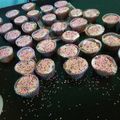 El cooksnap de Adriana Figueroa cuando hizo Cupcakes con oreo.