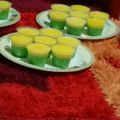 Cooksnap dari Ana Lou Via untuk resep Puding lumut