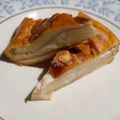 El cooksnap de Ana Angel cuando hizo Torta de fiambre licuada con azucar.