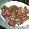 کوک اسنپ ماه بانو🧝‍♀️ بعد از امتحان کردن حلواي شيره انگور.