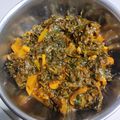 Jayshree Chauhan's cooksnap of when they made મેથી ની ભાજી ટામેટાં નું શાક (Methi Bhaji Tomato Shak Recipe In Gujarati).