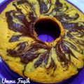 Cooksnap dari Ummu Faqih Hamzah untuk resep SIMPLE MARMER CAKE NCC