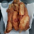Arum_Kusuma's cooksnap of when they made Pisang goreng crispy tahan lama.
