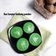 Cooksnap dari Mama fathan untuk resep Kue lumpur kentang pandan