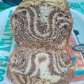 El cooksnap de Joanna Krämer cuando hizo Budín marmolado!.