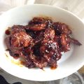 Cooksnap dari Kristijuliantika untuk resep Coke (Coca Cola) Chicken Wing