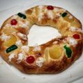 El cooksnap de Marieta cuando hizo Roscón de Reyes (Thermomix).