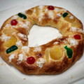 El cooksnap de Marieta cuando hizo Roscón de Reyes (Thermomix).