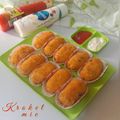 Cooksnap dari Mamah Galang untuk resep Kroket mie