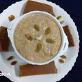 Rumpa Mandal's cooksnap of when they made নলেন গুড়ের পায়েস (Nolen gurer payesh in bengali style).
