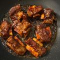 Cooksnap dari Almira Dania untuk resep Iga bakar