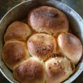 Cooksnap dari Yennie Hartawan untuk resep Roti sobek super lembut anti gagal