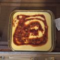 El cooksnap de Lorena Argüello cuando hizo Crema 😋.