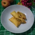 Cooksnap dari Dapoer Zoe untuk resep Fried Apple Pie