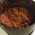 balann23's cooksnap of when they made Grandma's Sicilian Spaghetti Gravy.