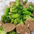 Cooksnap dari Yohana Tia untuk resep Tumis Brokoli bawang putih