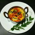 Shampa Das's cooksnap of when they made রেস্টুরেন্ট স্টাইলের ডাল ফ্রাই ( Restaurant style daal fry rcp b.