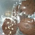 Cooksnap dari agustina dewi untuk resep Choco Oat Cookies (Tanpa Telur, Tanpa Terigu, Tanpa Gula Pasir)