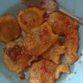 Cooksnap dari Yonis Selani untuk resep Cireng Salju Bumbu Rujak
