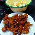 Cooksnap dari Kaivan Mom untuk resep 45. Korean Fried Chicken