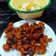 Cooksnap dari Kaivan Mom untuk resep 45. Korean Fried Chicken