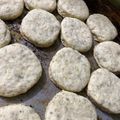 El cooksnap de Diana Gazzán cuando hizo SCONES DE ORÉGANO Y QUESO🧀 MUY FÁCIL!!.