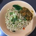 Cooksnap dari astri utami untuk resep Ayam Semur - Topping Mie Ayam