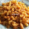 Cooksnap dari anitta damayanti untuk resep Makaroni bon cabe,, Gurih2 hooott 😋