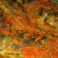 Cooksnap dari ferawatisatiragani untuk resep Pesmol Ikan Mujair Pedas