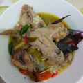 Cooksnap dari Naynay nayla untuk resep Garang asem ayam dengan Fibre Creme resep dari Rizka