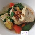 Cooksnap dari Beby Ida untuk resep Sup Ikan Tuna Daun Kemangi