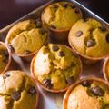 Cooksnap dari Anak Kost untuk resep Kabocha Mini Cupcakes (Gluten Free & White Sugar Free)