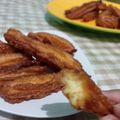Cooksnap dari Dapur Ita untuk resep Churros
