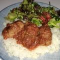Cooksnap από DORELLA στη συνταγή Σουτζουκάκια με χοιρινό κιμά και βρώμη