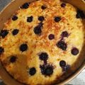 Cooksnap από Βίκυ Μουντάκη στη συνταγή Πίτα χωρίς φύλλο με παντζάρι τυριά μύρτιλα και αρώματα λεμόνι πορτοκάλι