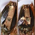 Cooksnap dari Rumiyanti untuk resep Pepes Tahu Kemangi