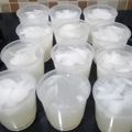 Cooksnap dari Silvia Yusnita untuk resep Puding kelapa muda