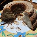 El cooksnap de Marco cuando hizo Torta de Banana.