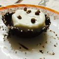 Chhaya Vipul Agarwal's cooksnap of when they made Shrikhand.