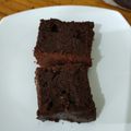 Cooksnap dari Pipit Fitriani untuk resep Fudge Brownie Keto Ekonomis