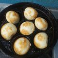 Vijayalakshmi Velayutham's cooksnap of when they made மொறு மொறு பணியாரம்.