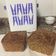 El cooksnap de Karol Baksai Elespuru cuando hizo Pan coco Lunada grez.