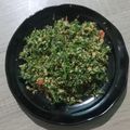 Cooksnap dari Riska Meylawati untuk resep Lawa' pakis (sayur paku) pedas
