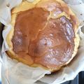 Cooksnap dari Ayuka Kitchen untuk resep Basque Burnt Cheesecake