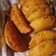 El cooksnap de Rocio Diaz cuando hizo Empanada frita criolla venezolana.
