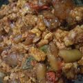 Cooksnap dari aileen aisyah untuk resep Oseng Cecek Kecap Pedas