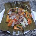 Cooksnap dari Yash Larasati untuk resep Tim Ikan Asin Jambal Roti #BikinRamadanBerkesan