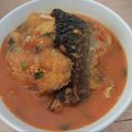 Cooksnap dari Septi untuk resep Ikan patin bumbu kuning kemangi